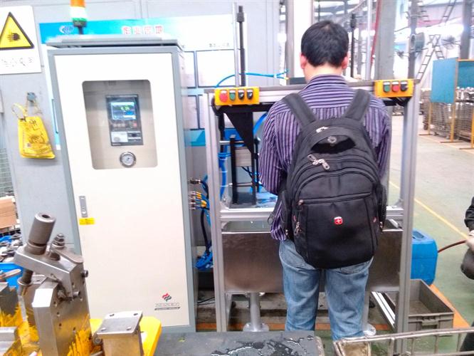 【現(xiàn)場圖片】陵川特種工業(yè)有限公司工作現(xiàn)場